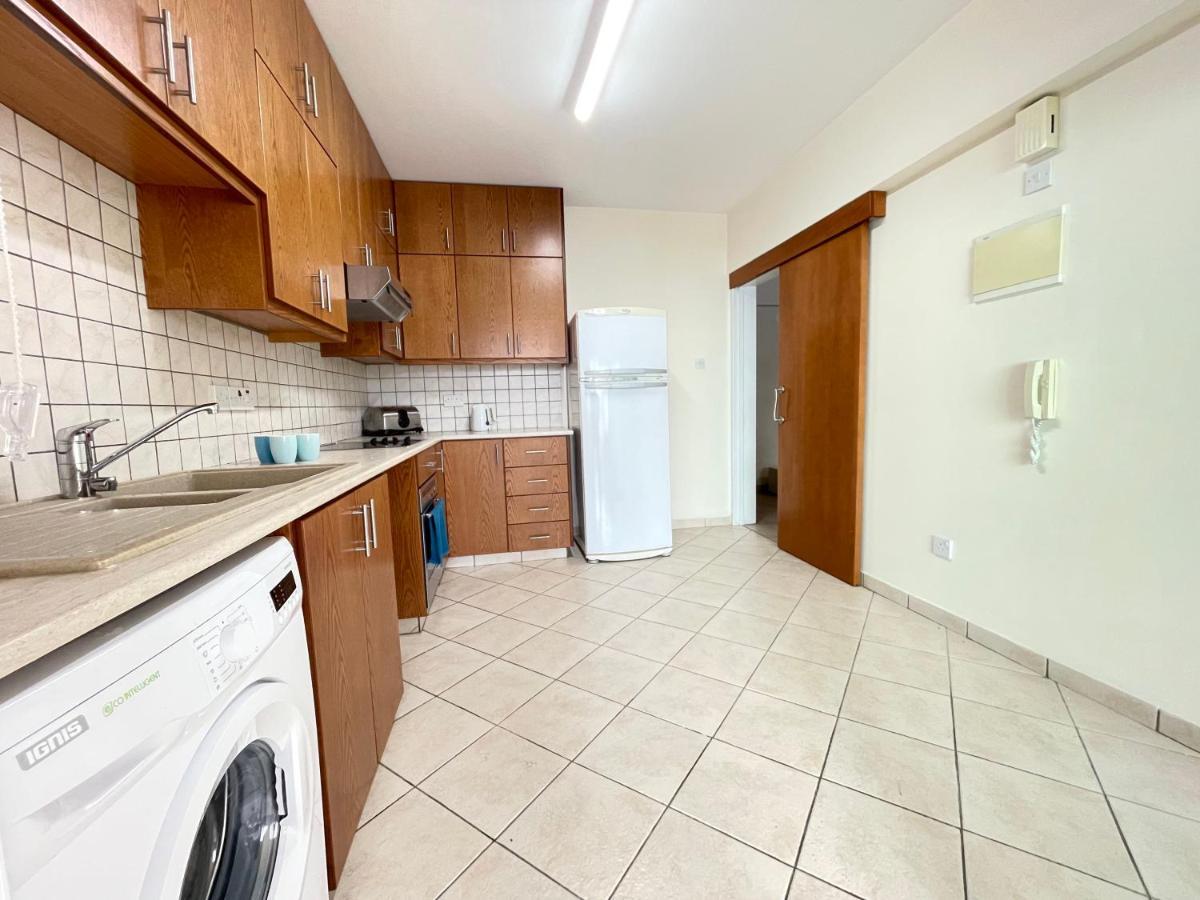 Anastasia Holiday Apartment Larnaca Exterior photo