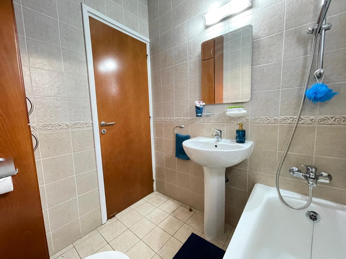 Anastasia Holiday Apartment Larnaca Exterior photo