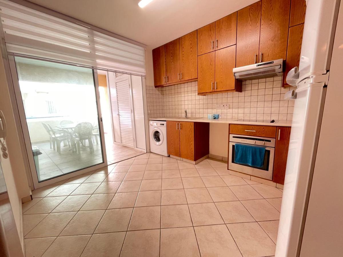 Anastasia Holiday Apartment Larnaca Exterior photo