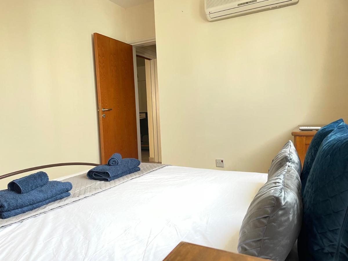 Anastasia Holiday Apartment Larnaca Exterior photo