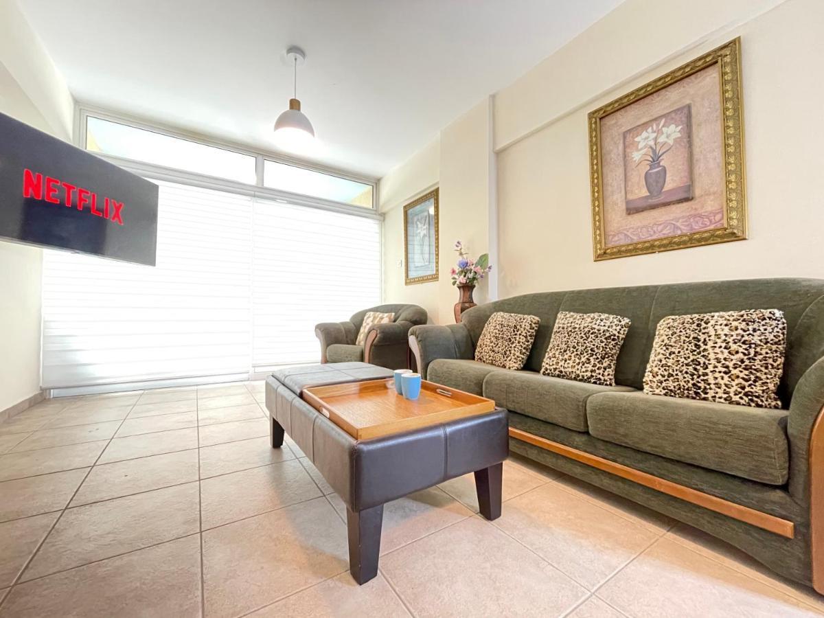 Anastasia Holiday Apartment Larnaca Exterior photo